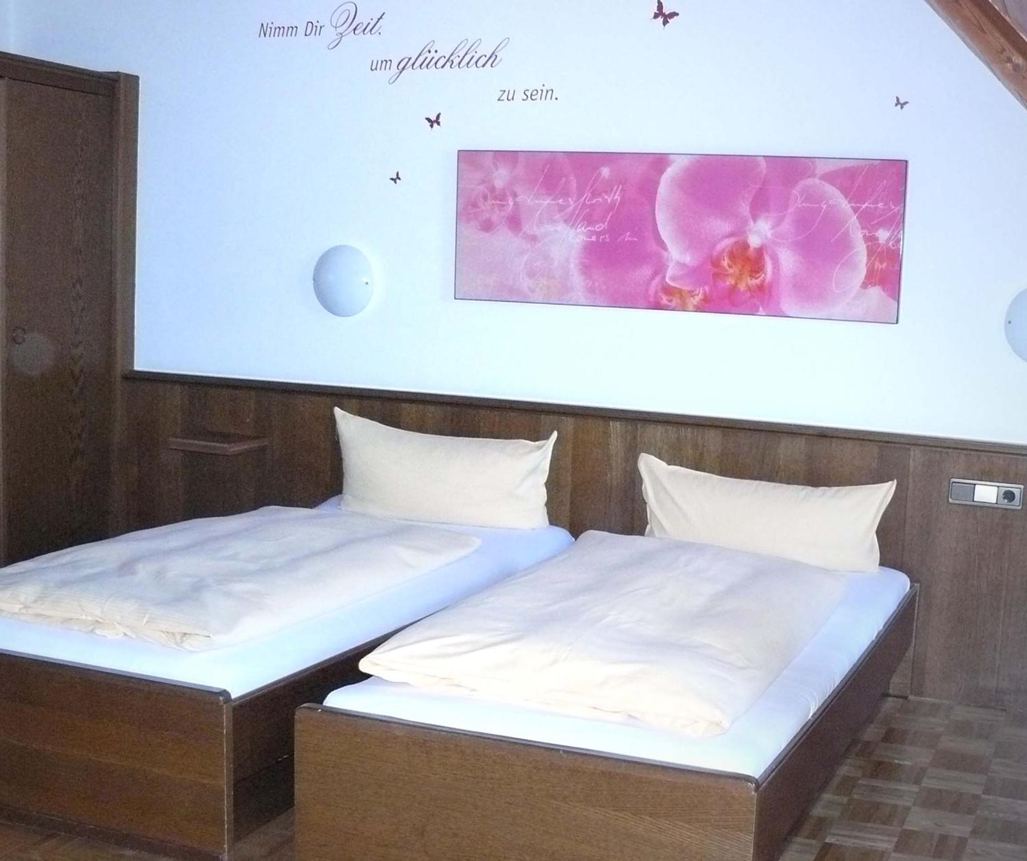 Hotel-Restaurant Zur Kanne Schifferstadt Εξωτερικό φωτογραφία
