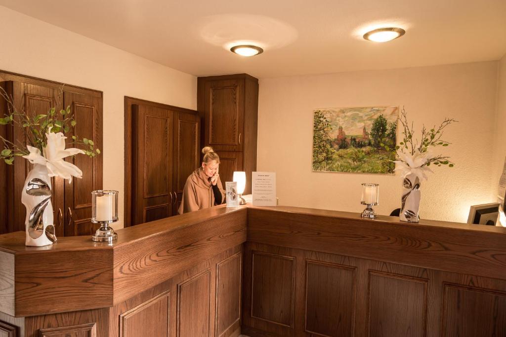 Hotel-Restaurant Zur Kanne Schifferstadt Εξωτερικό φωτογραφία