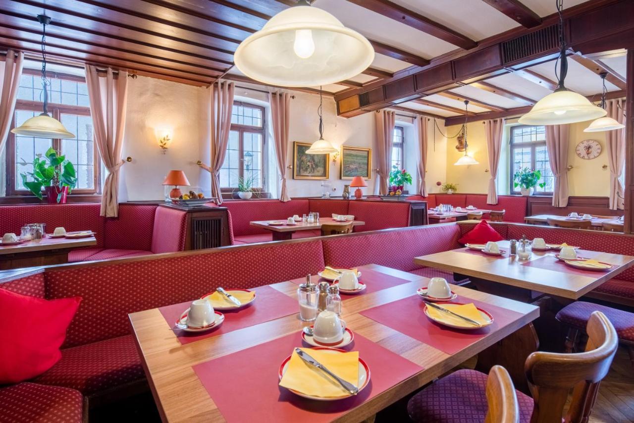 Hotel-Restaurant Zur Kanne Schifferstadt Εξωτερικό φωτογραφία