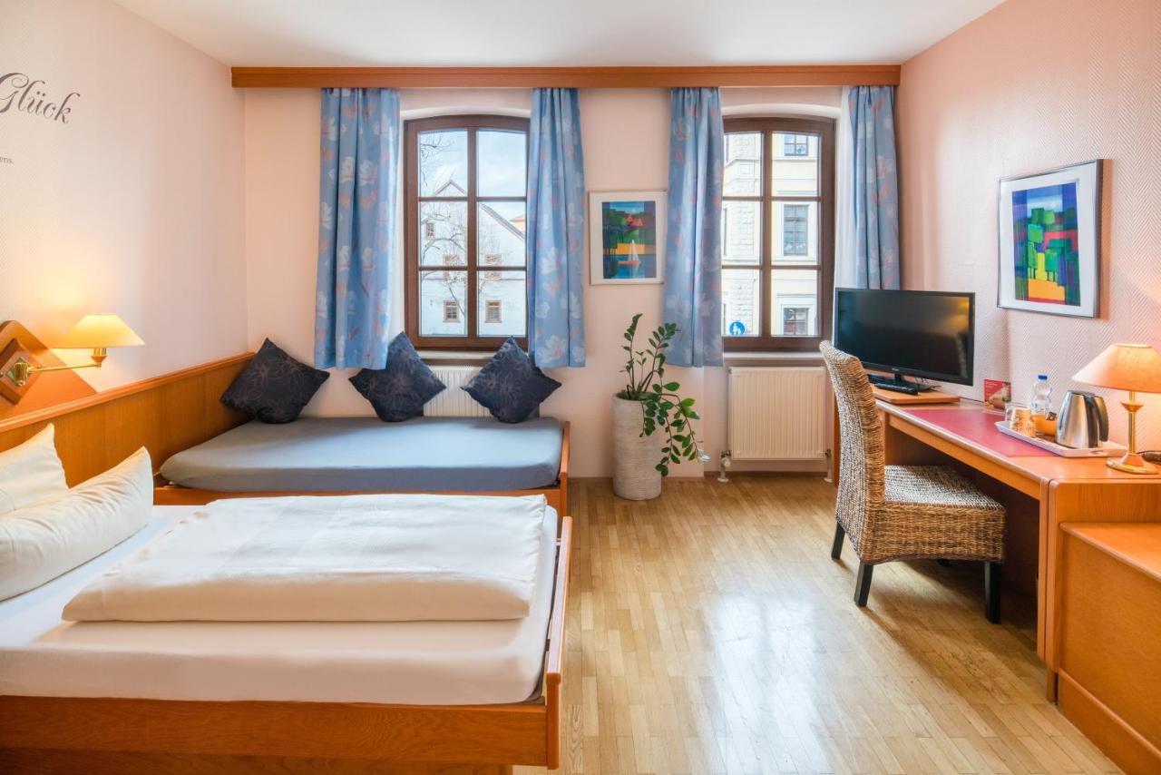 Hotel-Restaurant Zur Kanne Schifferstadt Εξωτερικό φωτογραφία